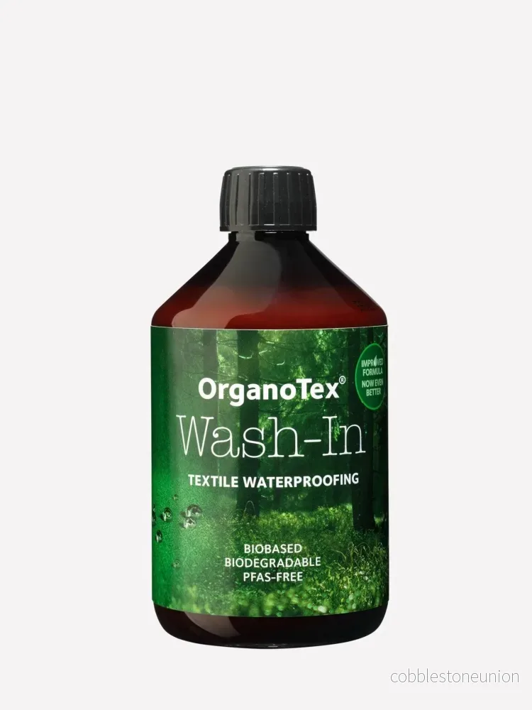 Textilimpregnering – Wash-in