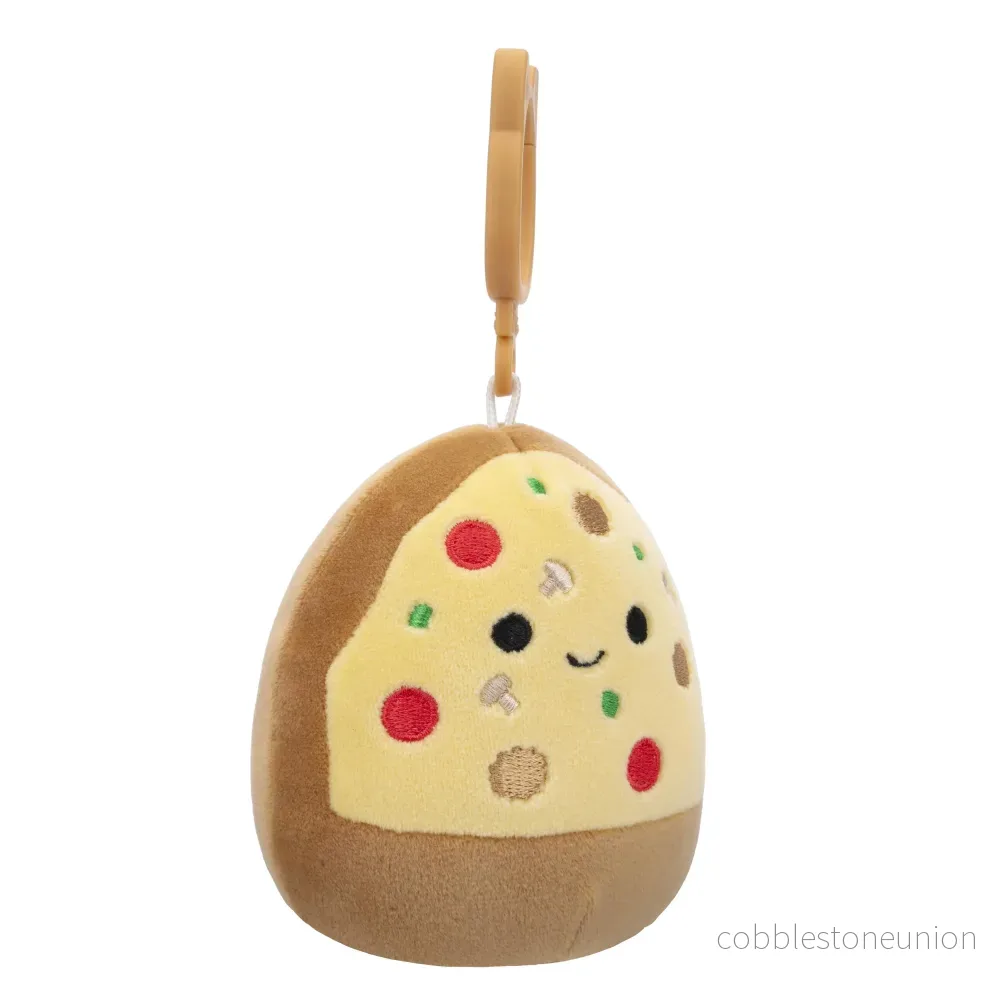 Squishmallows Clip-On Chea The Pizza Slice - Bild 2