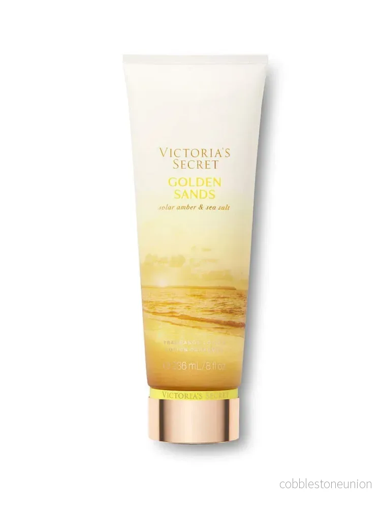 Victoria’s Secret, Golden Sands, Återfuktande kroppslotion, 236 ml Victoria’s Secret, Golden Sands, Återfuktande kroppslotion, 236 ml