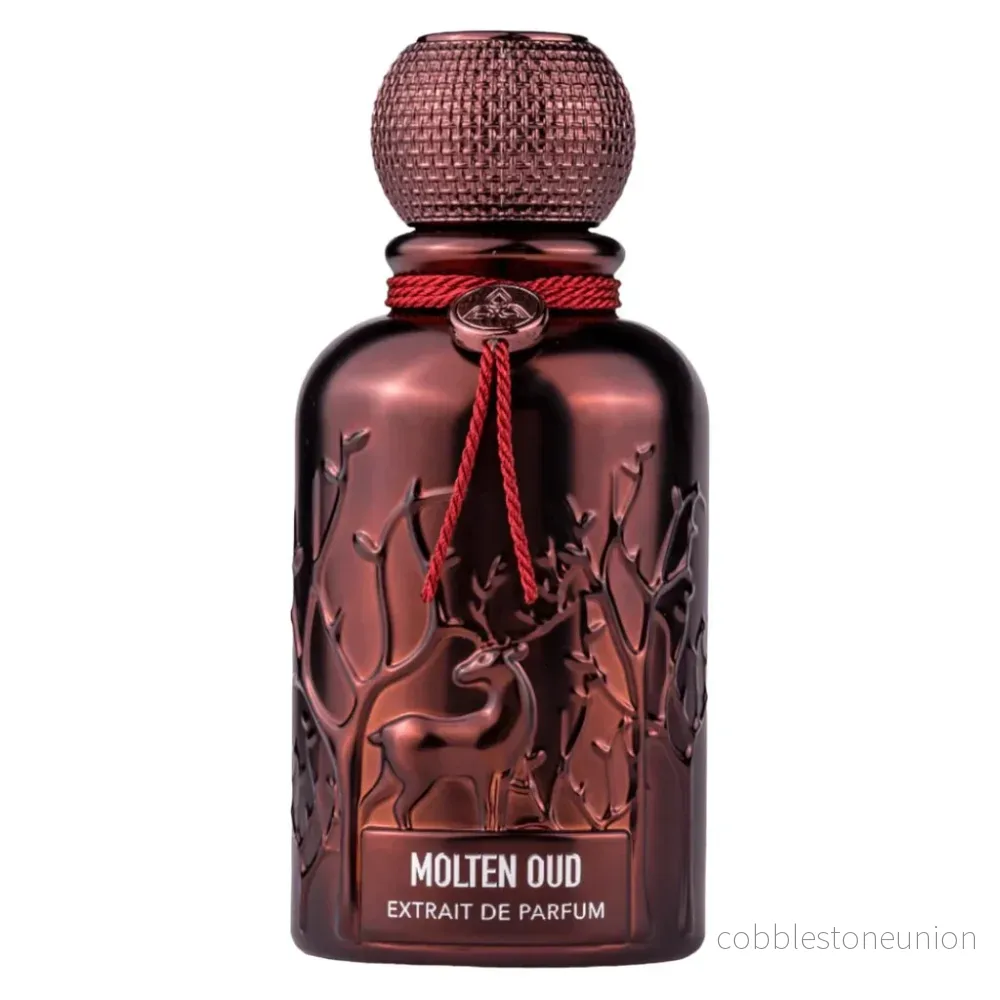 Auraa Desire, Molten Oud, Perfume Extract, For men, 100 ml