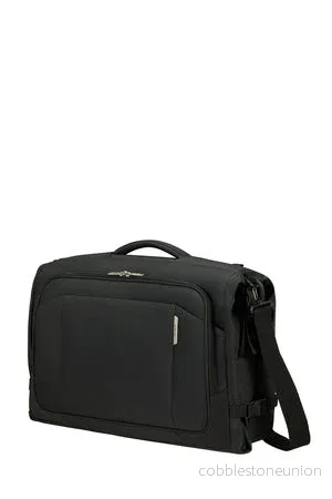 Samsonite Respark Resegarderob svart - Bild 2