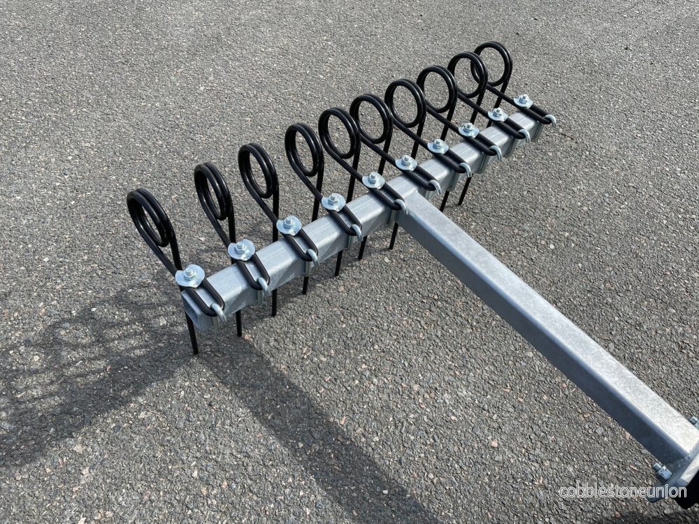 Gårdsharv 80 cm - Bild 3