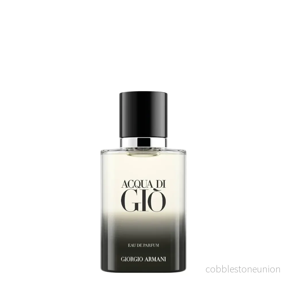 Giorgio Armani, Acqua di Gio, Eau de Parfum, För män, Påfyllningsbar, 30 ml Giorgio Armani, Acqua di Gio, Eau de Parfum, För män, Påfyllningsbar, 30 ml