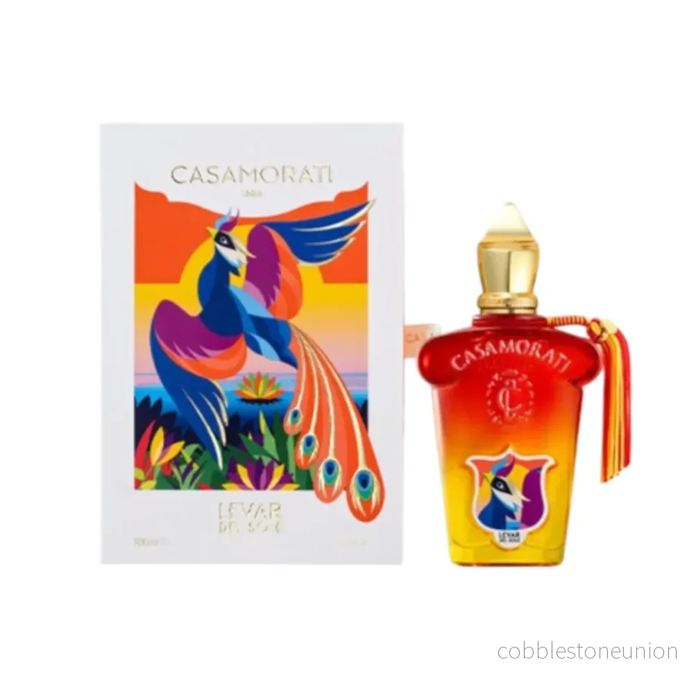 Xerjoff, Casamorati 1888 -Levar Del Sole, Eau de Parfum, Unisex, 100 ml - Bild 2