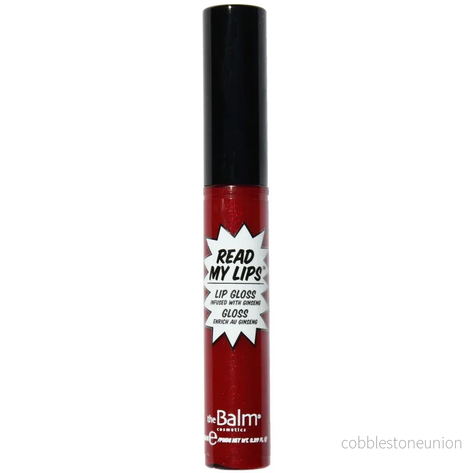 The Balm, Pretty Smart, Lip Gloss, Oh!, 6,5 ml The Balm, Pretty Smart, Lip Gloss, Oh!, 6,5 ml