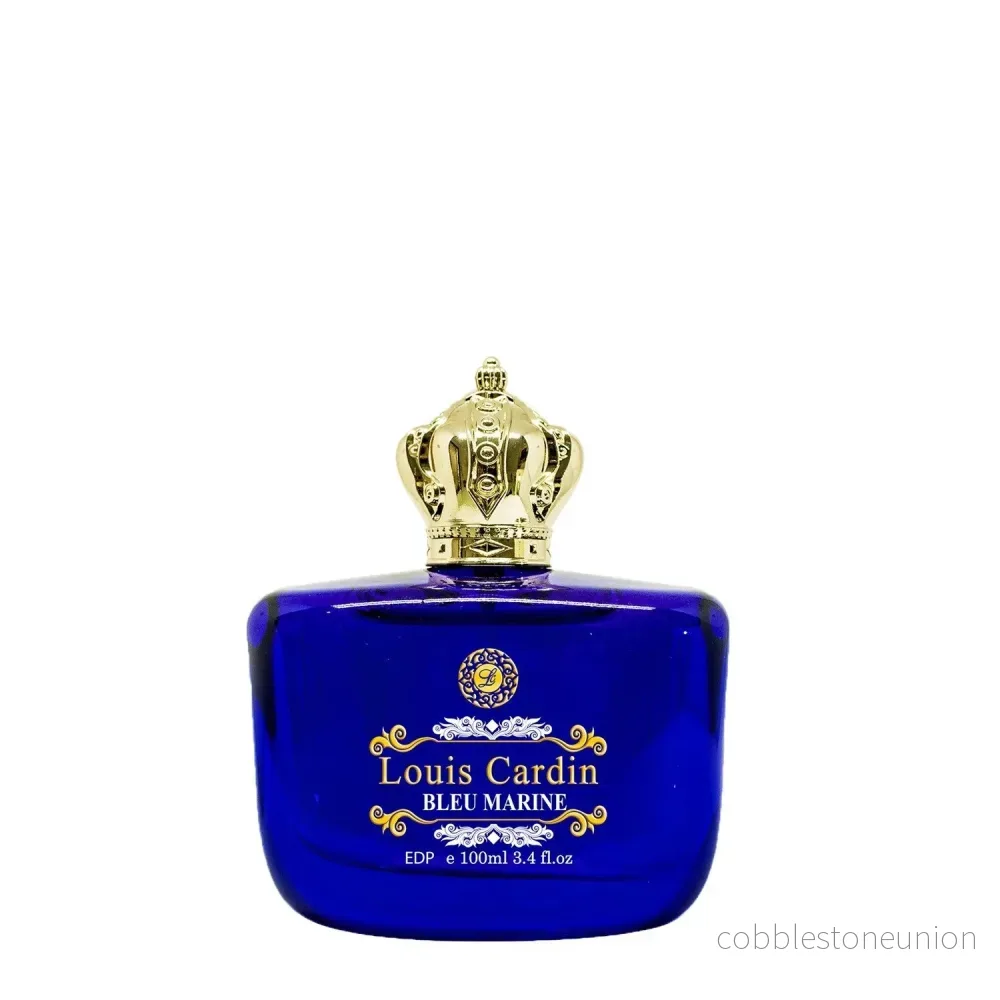 Louis Cardin, Bleu Marine, Eau de Parfum, För män, 100 ml