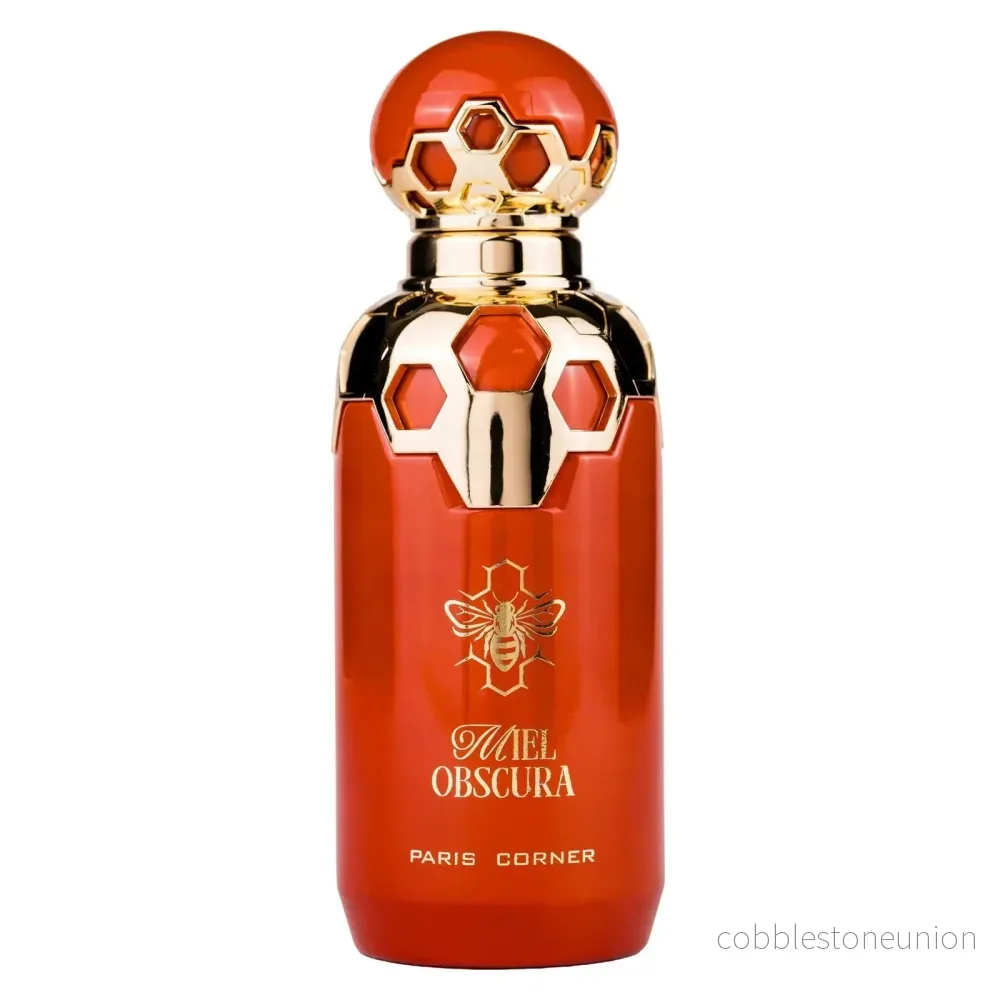 Paris Corner, Miel Obscura, Eau de Parfum, Unisex, 100 ml