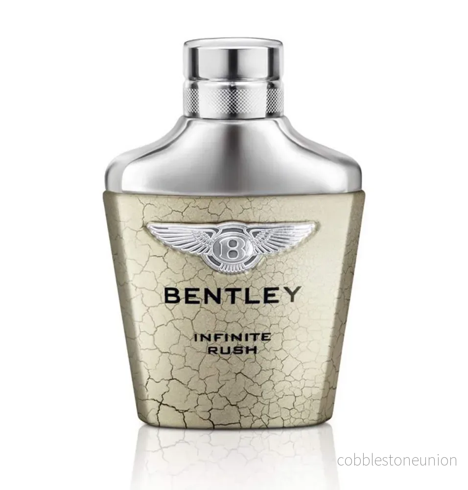 Bentley, Infinite Rush, Eau de Toilette, För män, 60 ml Bentley, Infinite Rush, Eau de Toilette, För män, 60 ml