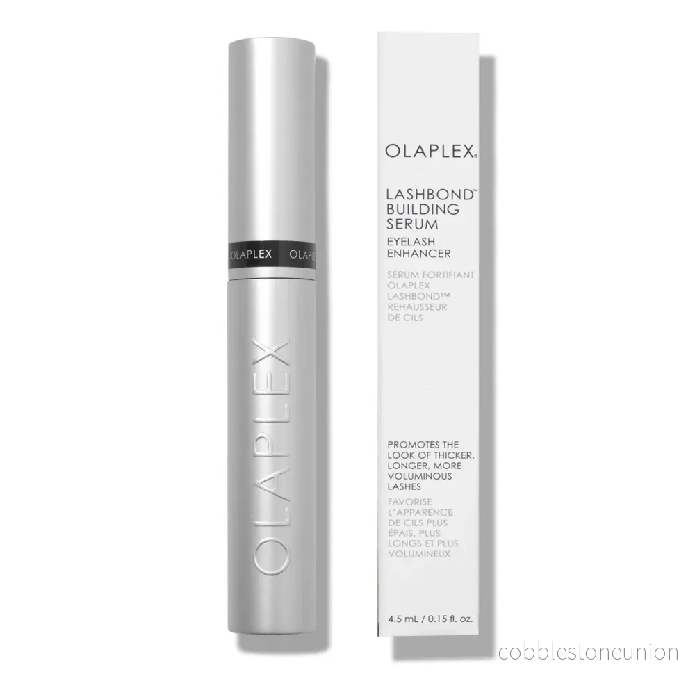 Olaplex, Lashbond Building, Eyelash Serum, 4.5 ml Olaplex, Lashbond Building, Eyelash Serum, 4.5 ml