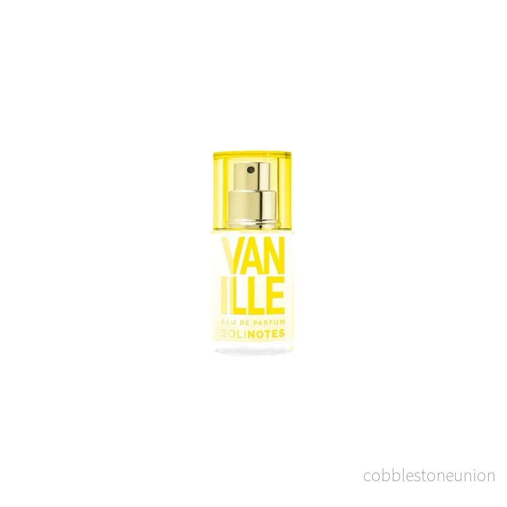 Solinotes, Vanille, Parfymvatten, Unisex, 15 ml