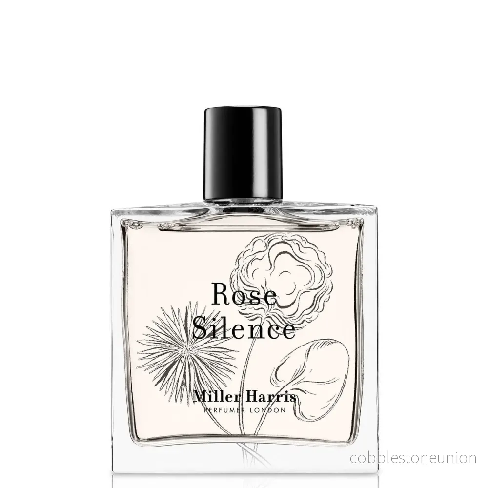 Miller Harris, Rose Silence, Eau de Parfum, För kvinnor, 100 ml