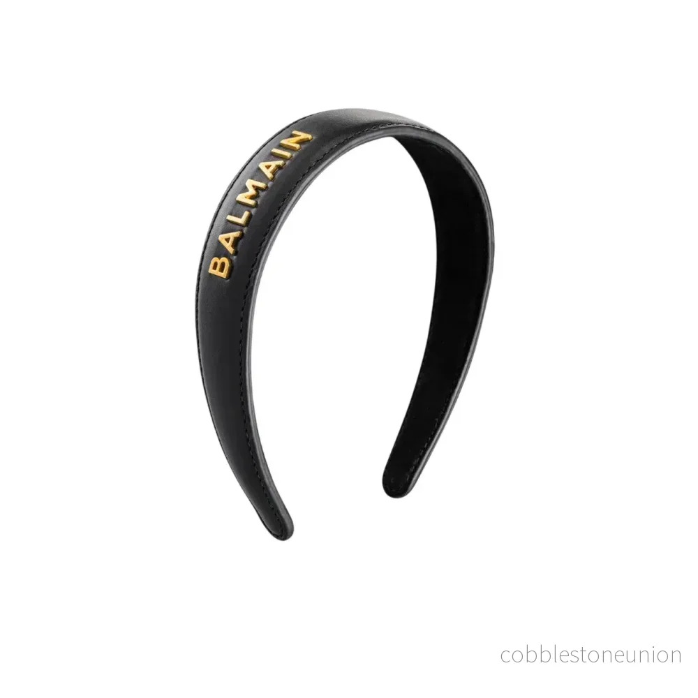 Balmain Professionnel, Balmain Professionnel, Hårband, Svart