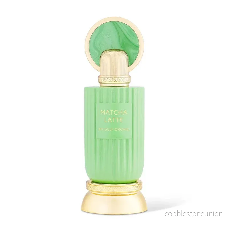 Gulf Orchid, Matcha Latte, Eau de Parfum, Unisex, 100 ml