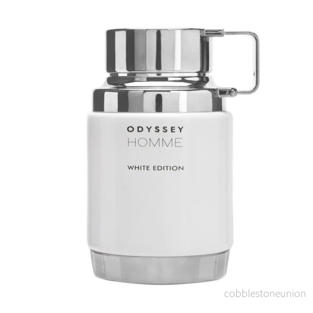 Armaf, Odyssey Homme White Edition, Eau de Parfum, För män, 200 ml Armaf, Odyssey Homme White Edition, Eau de Parfum, För män, 200 ml