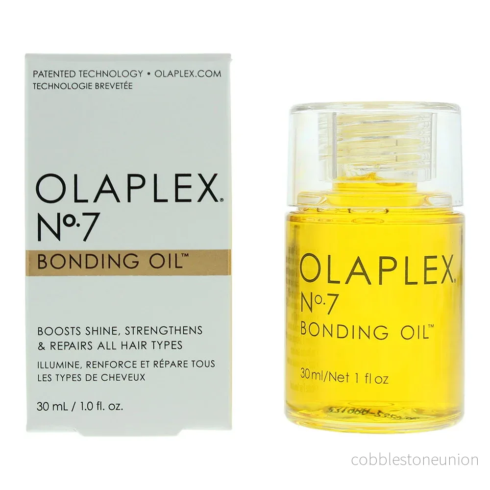 Olaplex, No.7 Bonding, Hair Oil, Moisturizing, 30 ml