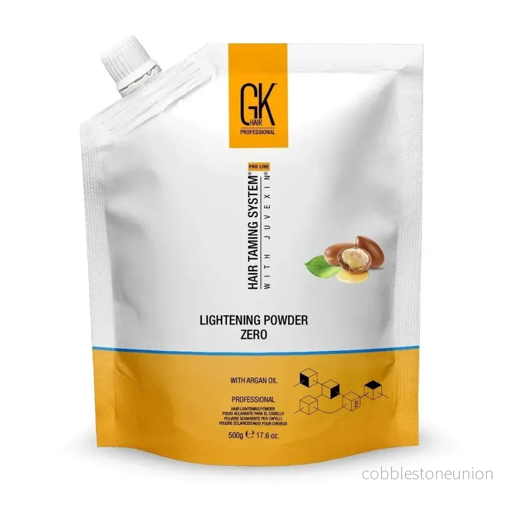 Global Keratin, Global Keratin, Blixt, Håroxideringspulver, 500 g