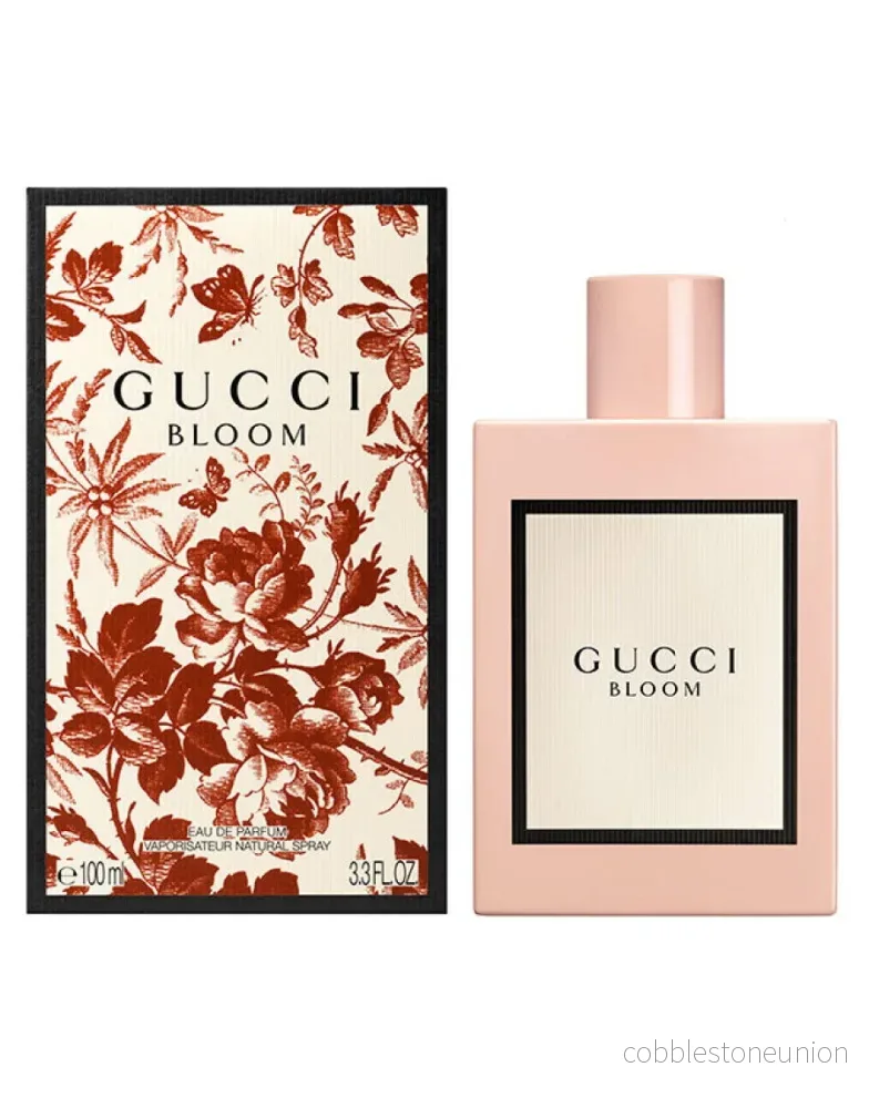 Gucci, Bloom, Eau de Parfum, För kvinnor, 100 ml - Bild 2