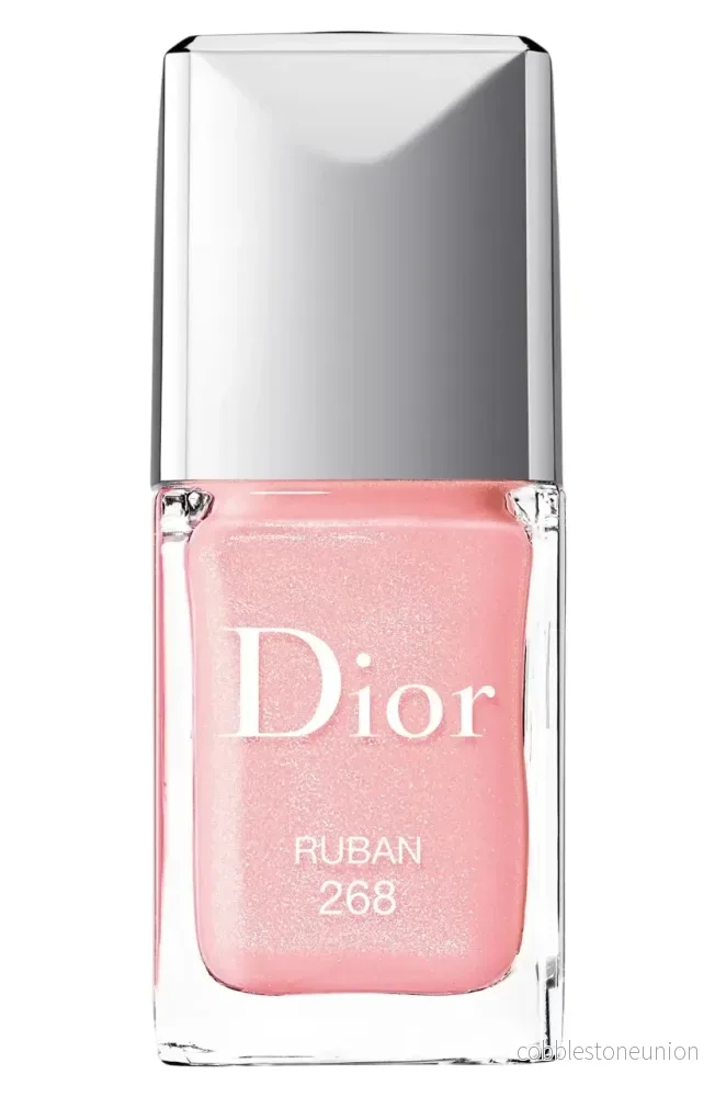 Christian Dior, Vernis, Gel-effekt, Nagellack, Nr 268, Band, 10 ml Christian Dior, Vernis, Gel-effekt, Nagellack, Nr 268, Band, 10 ml