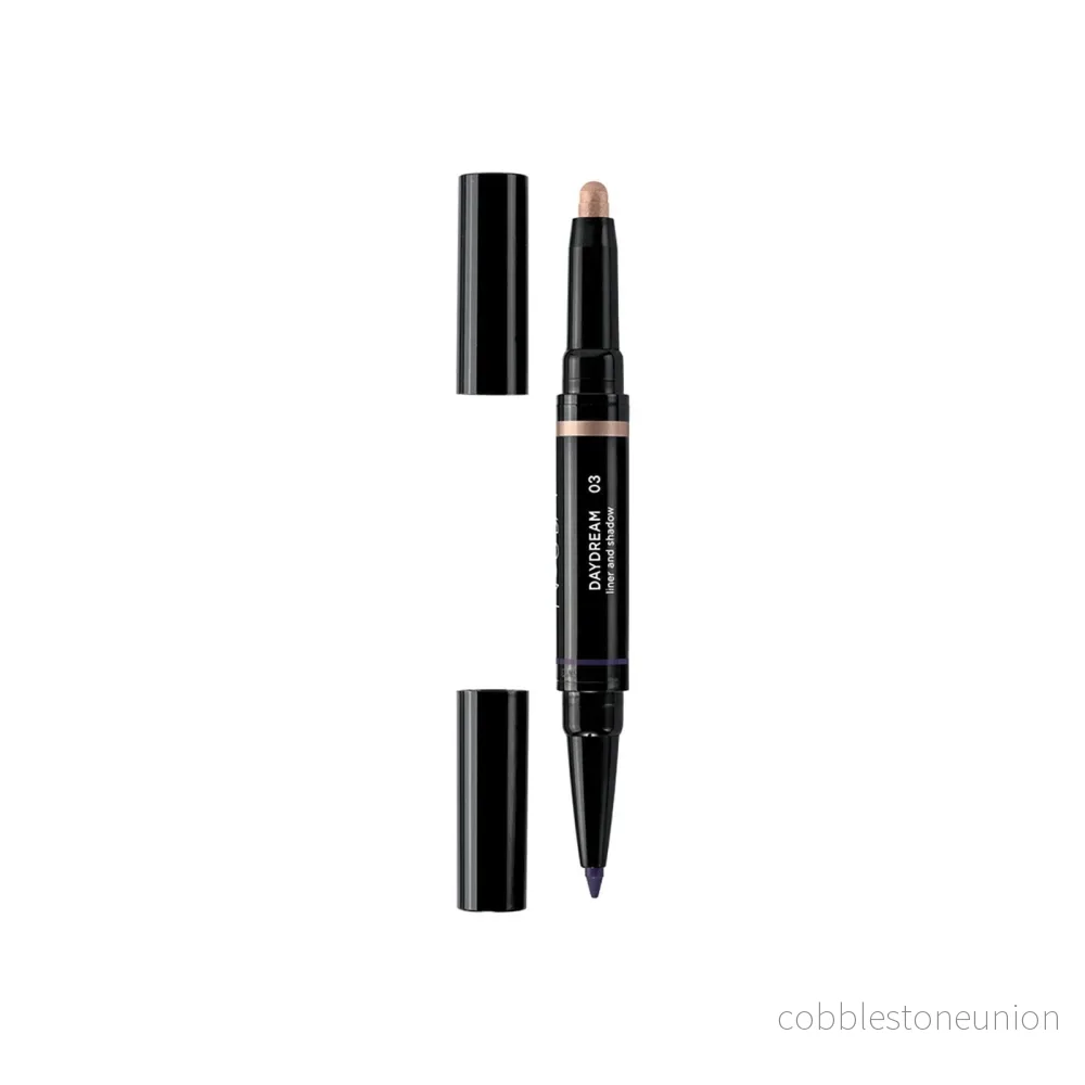 Nouba, Day Dream, Flytande eyeliner & krämig ögonskuggspenna 2-i-1, 03, 20 g Nouba, Day Dream, Flytande eyeliner & krämig ögonskuggspenna 2-i-1, 03, 20 g