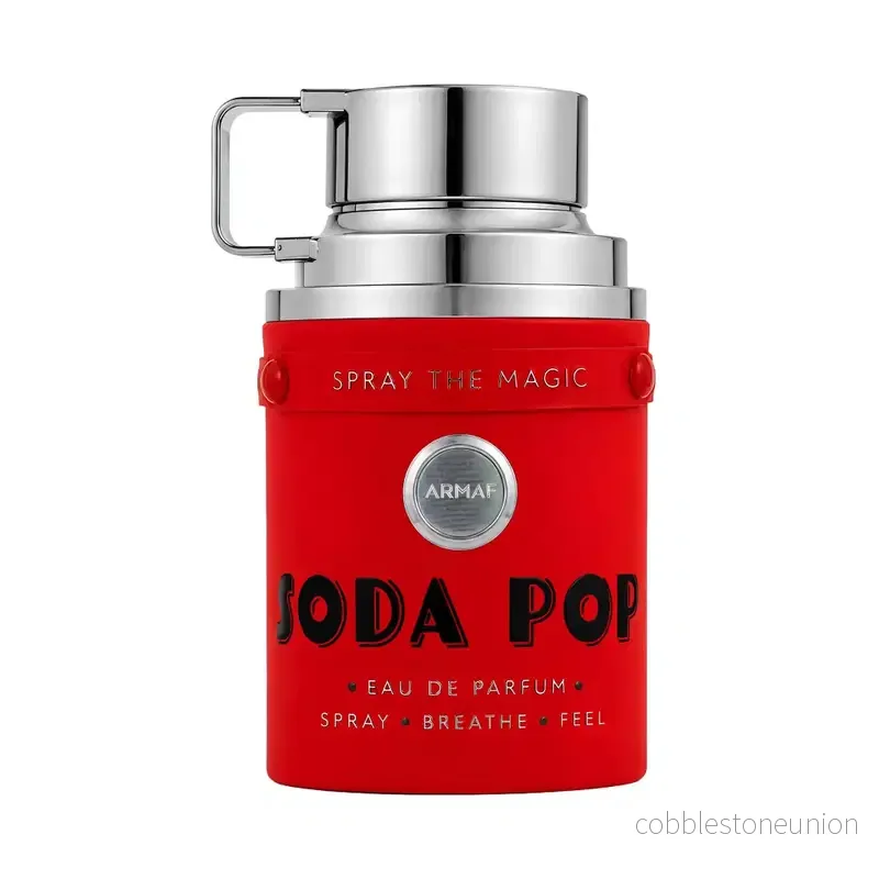 Armaf, Odyssey Soda Pop, Eau de Parfum, Unisex, 100 ml Armaf, Odyssey Soda Pop, Eau de Parfum, Unisex, 100 ml