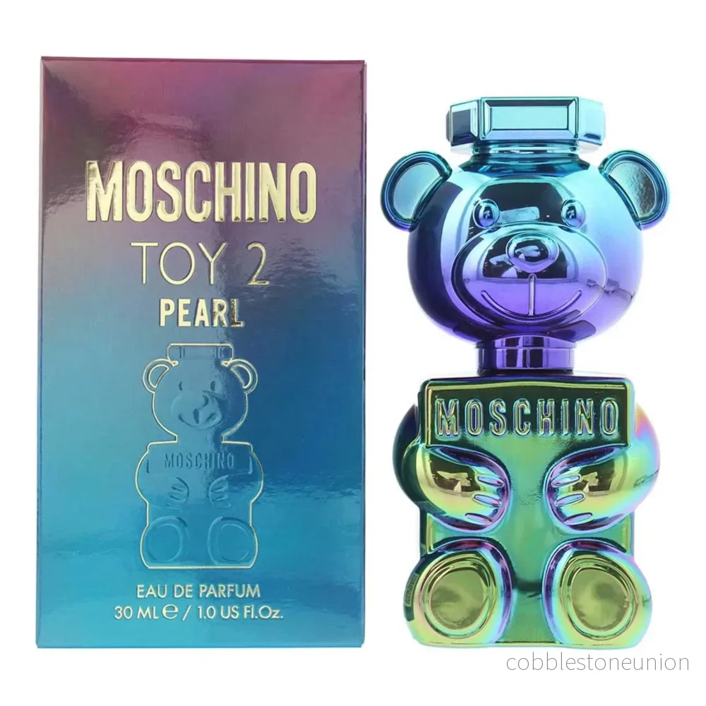 Moschino, Toy 2 Pearl, Eau de Parfum, Unisex, 30 ml - Bild 2