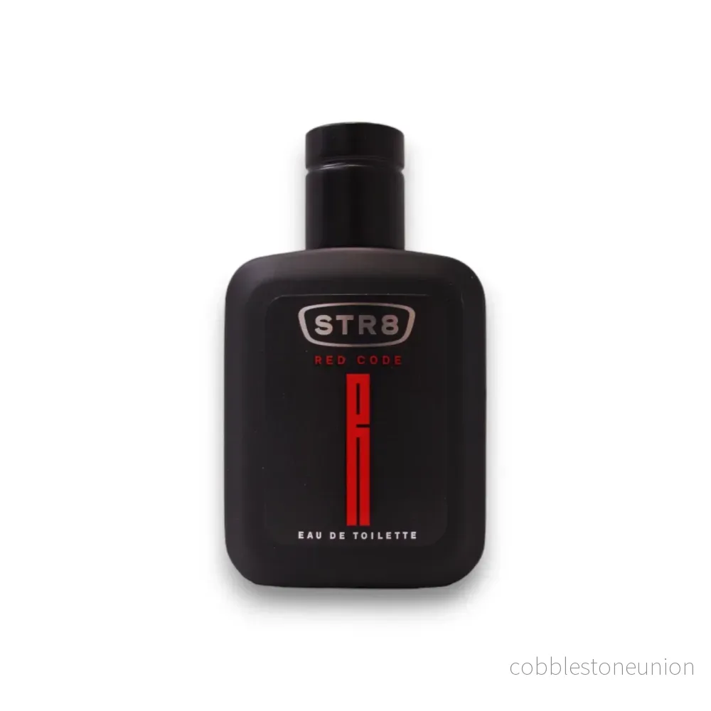 Str8, Red Code, Eau de Toilette, För män, 50 ml Str8, Red Code, Eau de Toilette, För män, 50 ml