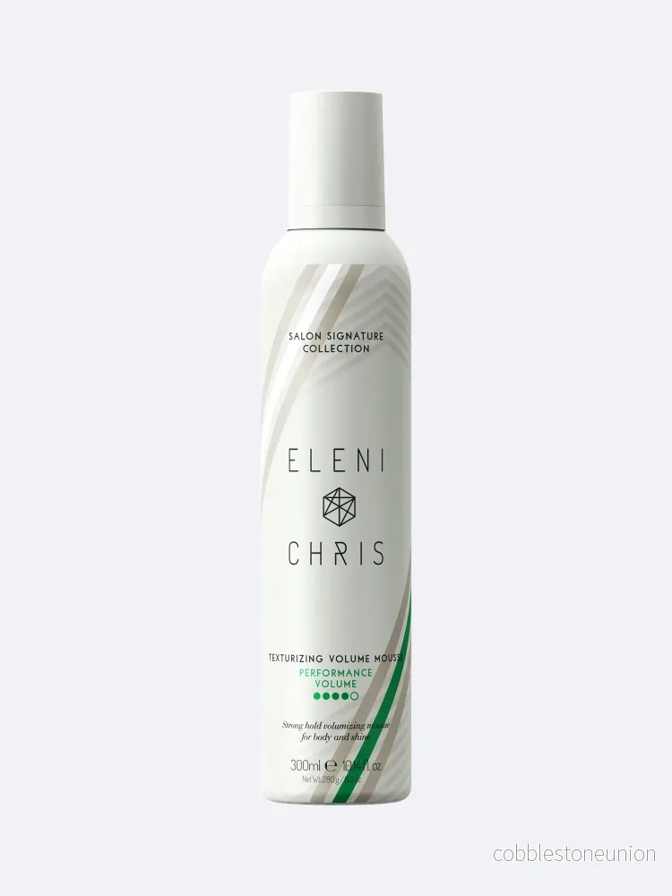 Texturizing Volume Mousse