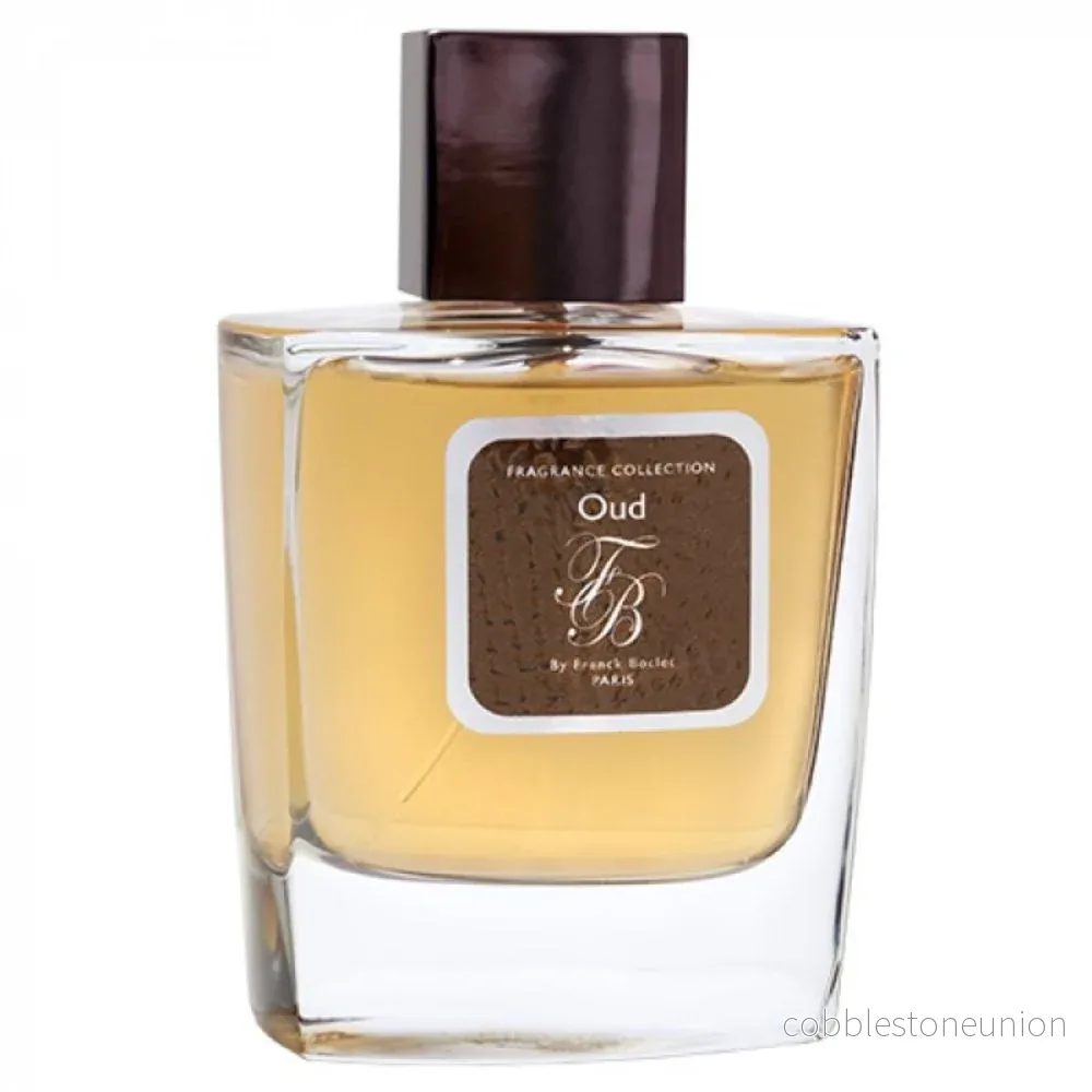 Franck Boclet, OUD, Eau de Parfum, För män, 50 ml Franck Boclet, OUD, Eau de Parfum, För män, 50 ml