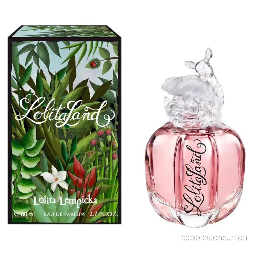 Lolita Lempicka, LolitaLand, Eau de Parfum, För kvinnor, 80 ml - Bild 2