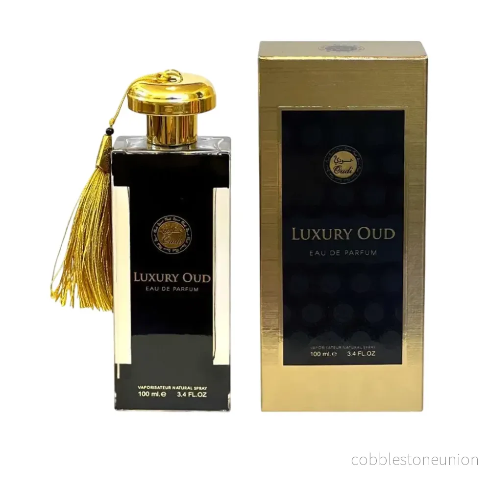 Oudi, Luxury Oud, Eau de parfum, För män, 100 ml Oudi, Luxury Oud, Eau de parfum, För män, 100 ml