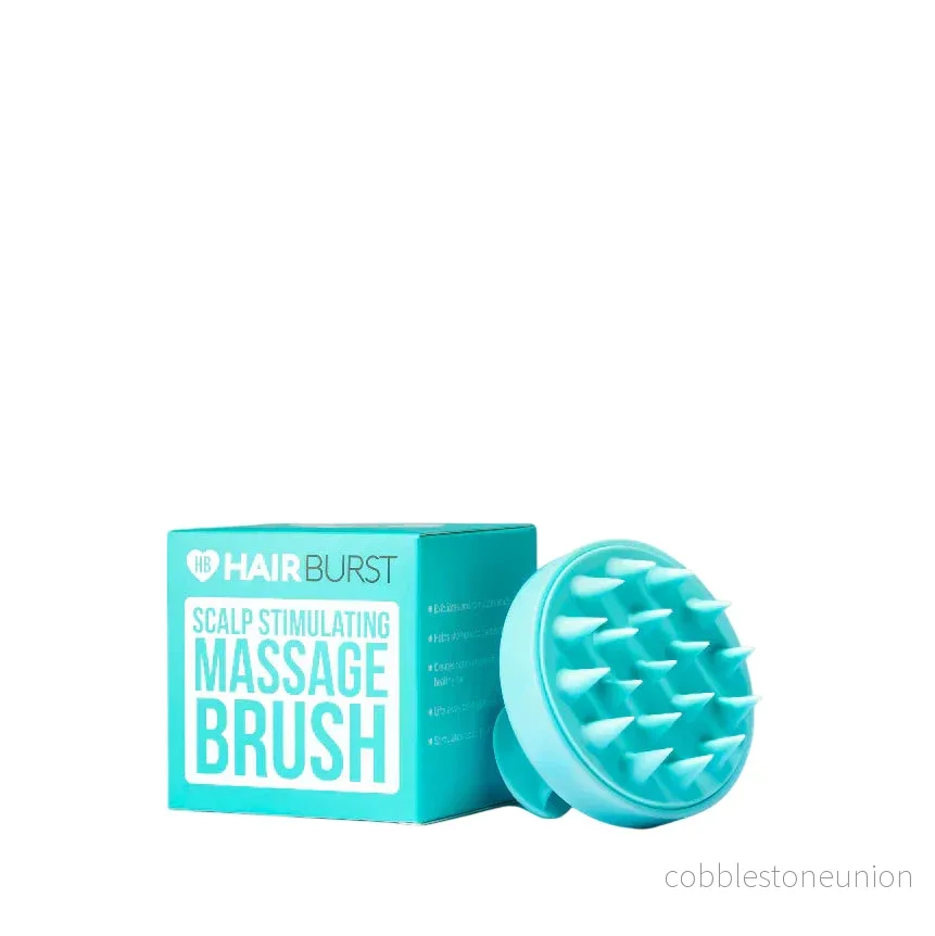 Hairburst, Scalp Stimulating, Hårbottenborste, Ljusblå - Bild 2