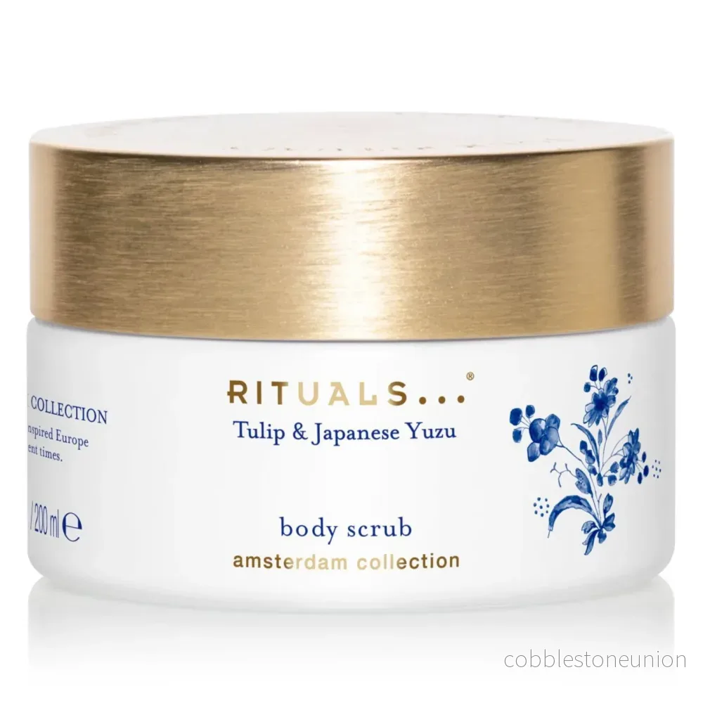 Rituals, Amsterdam Collection, Cleansing & Exfoliating, Body Scrub, 200 ml Rituals, Amsterdam Collection, Cleansing & Exfoliating, Body Scrub, 200 ml