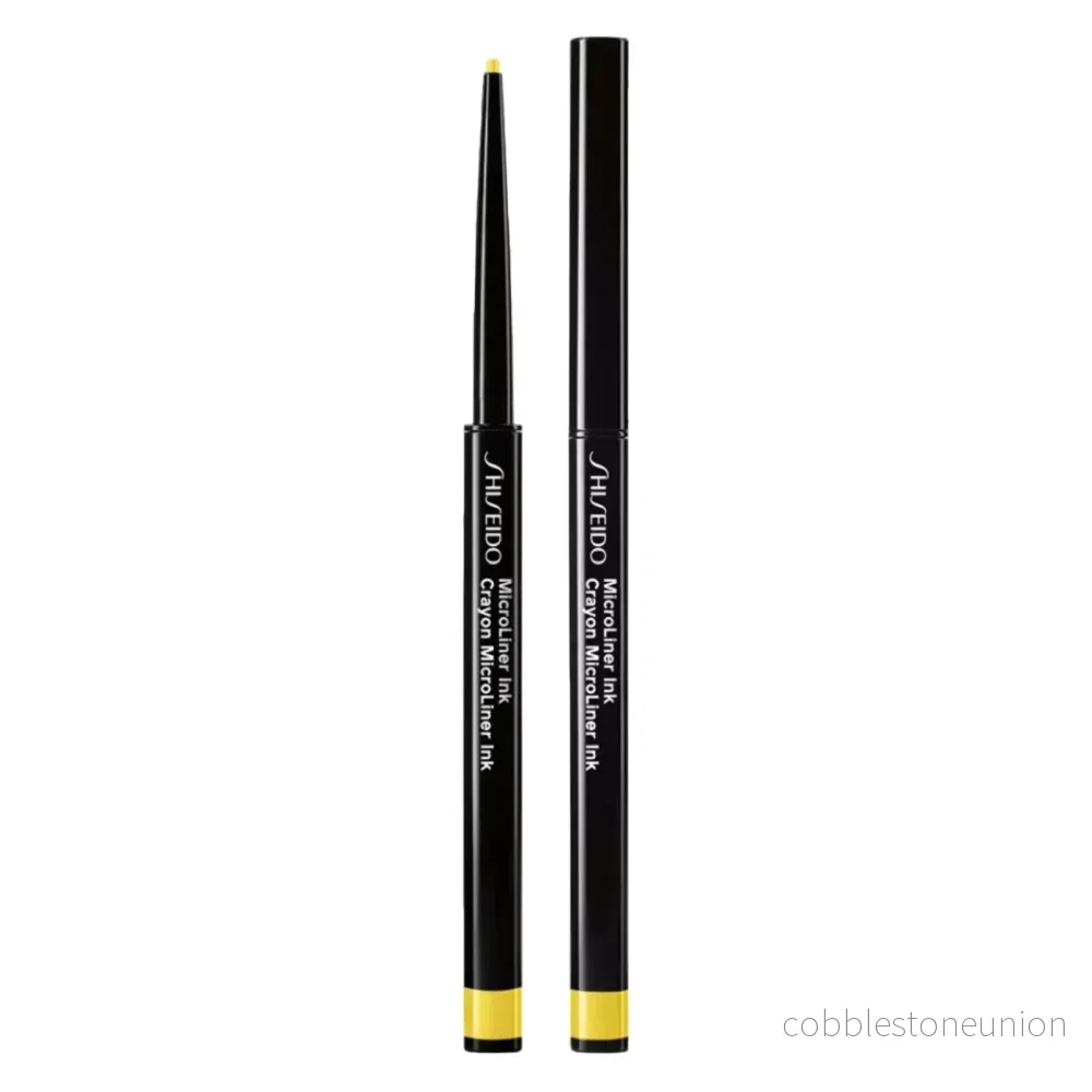 Shiseido, Micro Liner INK, Gelögonsstift, 06, Gul, 0.08 g Shiseido, Micro Liner INK, Gelögonsstift, 06, Gul, 0.08 g