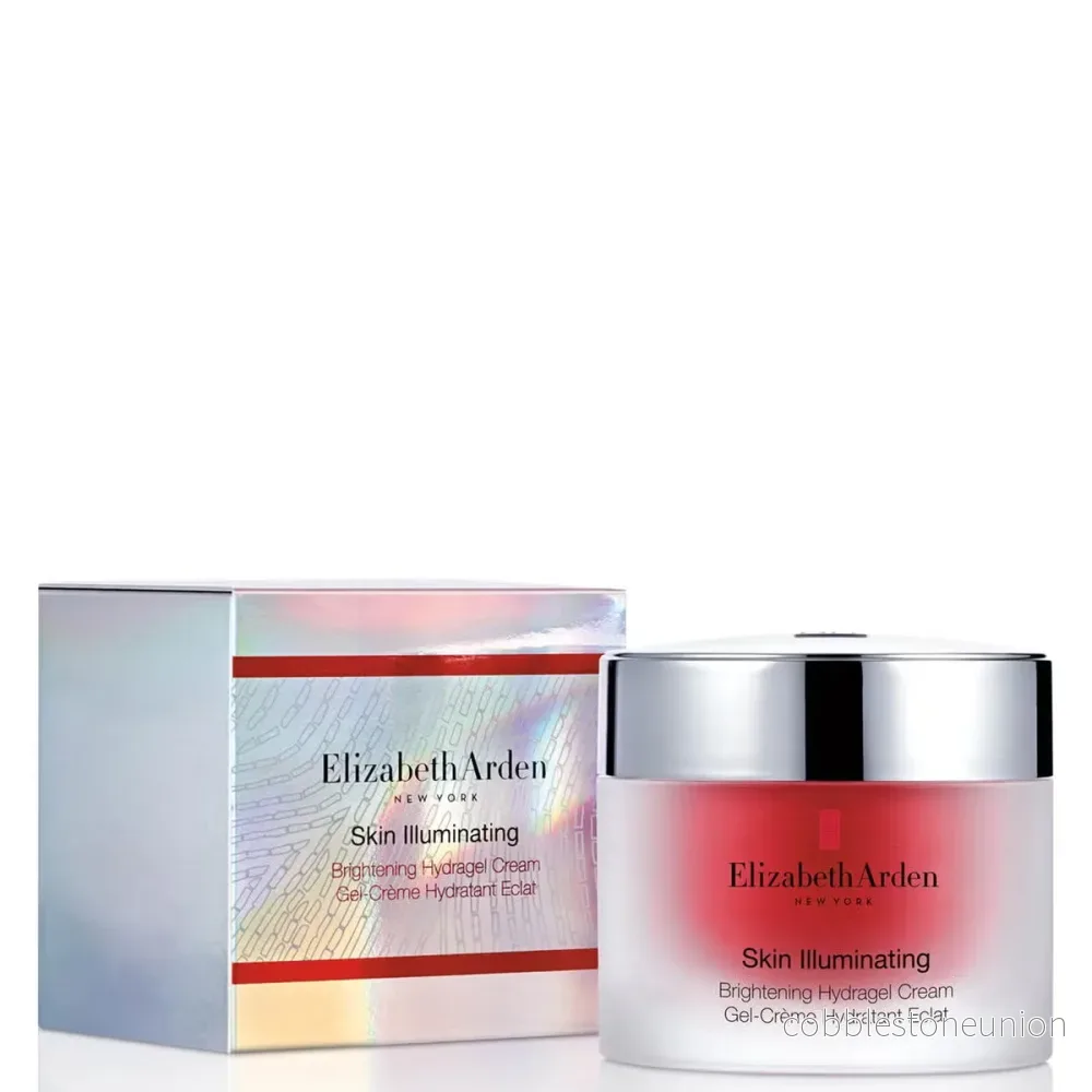 Elizabeth Arden, Skin Illuminating, Upplysning, Gelkräm, För ansiktet, 50 ml - Bild 2