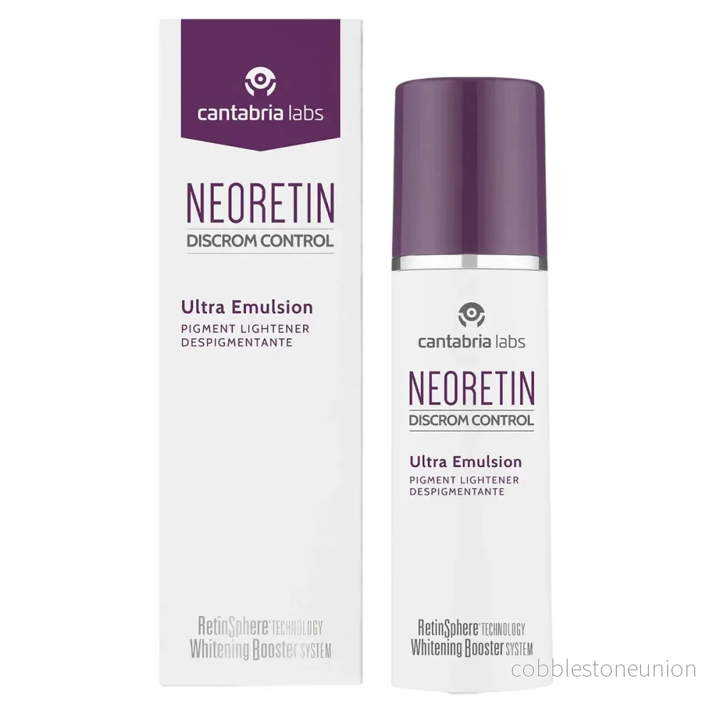 Cantabria Labs, Neoretin Dc, Pigmentkorrigering, Emulsion, 30 ml - Bild 2