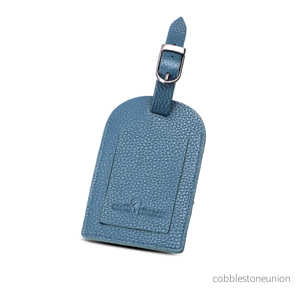 North Pionner Luggagetag petrol North Pionner Luggagetag petrol