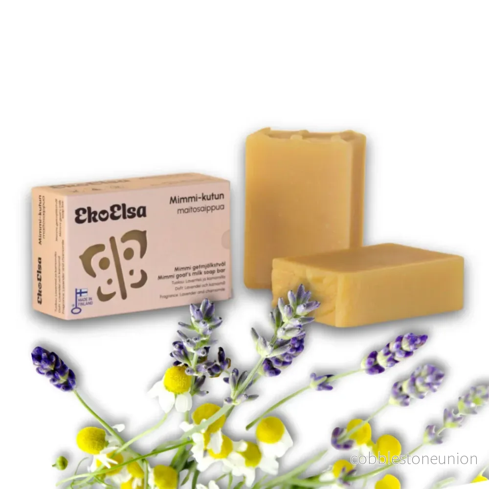 Mimmi getmjölkstvål 129,90 SEK - Bild 3