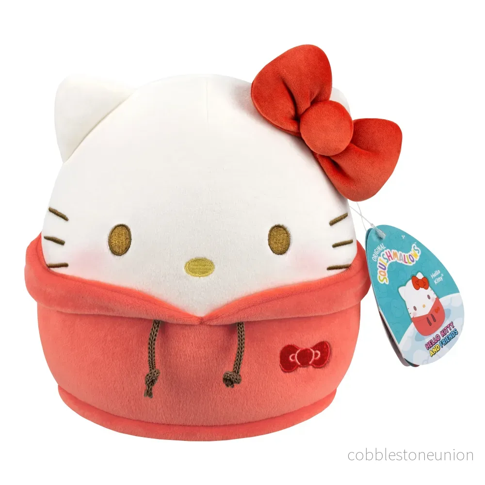 Squishmallows 20 cm Hello Kitty Hoodie - Bild 2