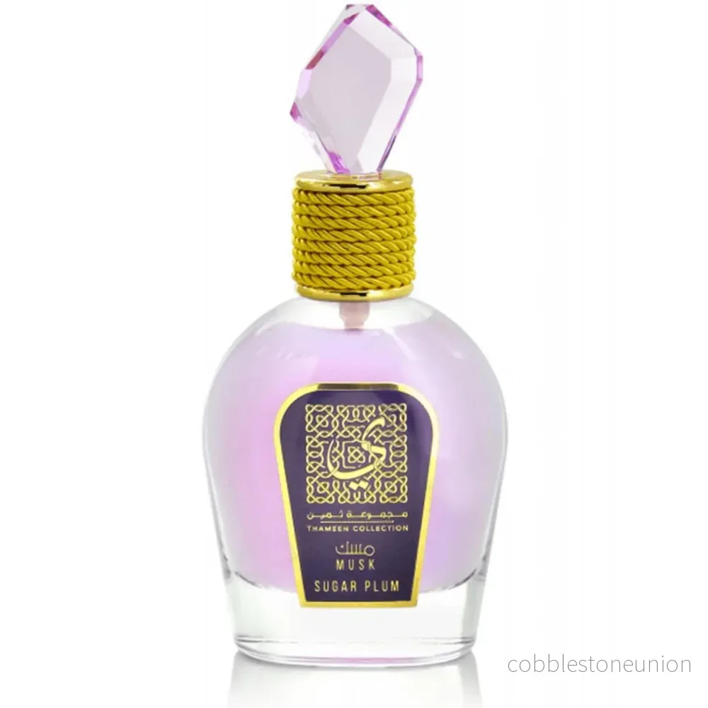 Lattafa, Sugar Plum Musk, Eau de Parfum, För kvinnor, 100 ml Lattafa, Sugar Plum Musk, Eau de Parfum, För kvinnor, 100 ml