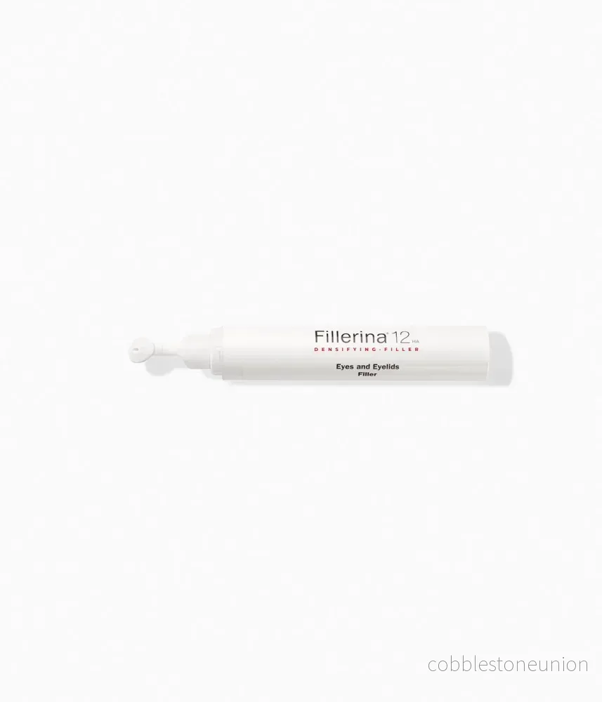 Labo Suisse, Fillerina 12HA Densifying Filler Grade 4, Hyaluronsyra, Fyllning, Daglig, Ögongel, 15 ml Labo Suisse, Fillerina 12HA Densifying Filler Grade 4, Hyaluronsyra, Fyllning, Daglig, Ögongel, 15 ml