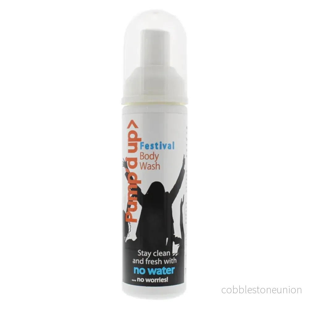 Pump’D Up, Festival, Body Mist, 70 ml