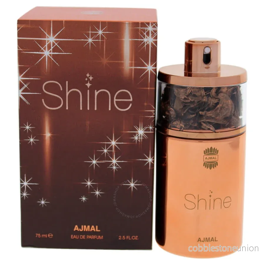 Ajmal, Shine, Eau de Parfum, För kvinnor, 75 ml - Bild 2
