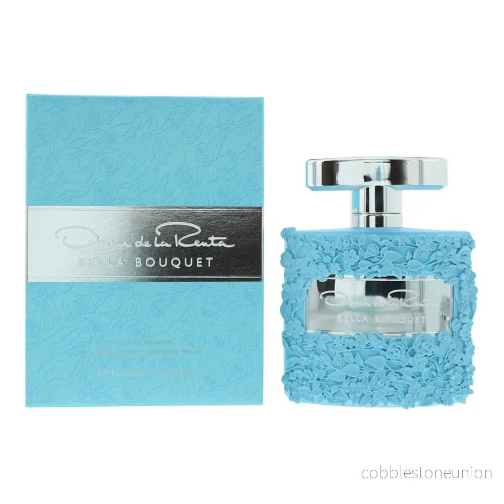 Oscar de la Renta, Bella Bouquet, Eau de Parfum, För henne, 100 ml - Bild 2