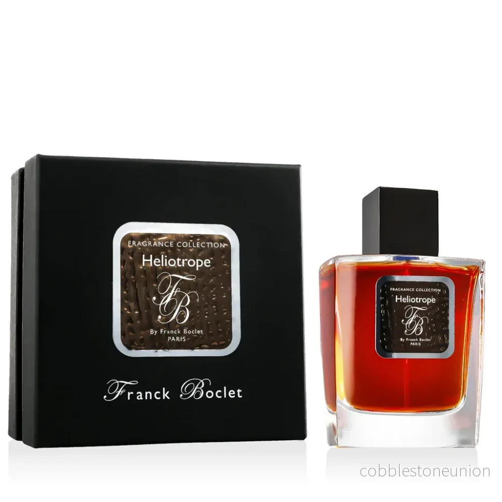 Franck Boclet, Heliotrope, Eau de Parfum, Unisex, 50 ml - Bild 2