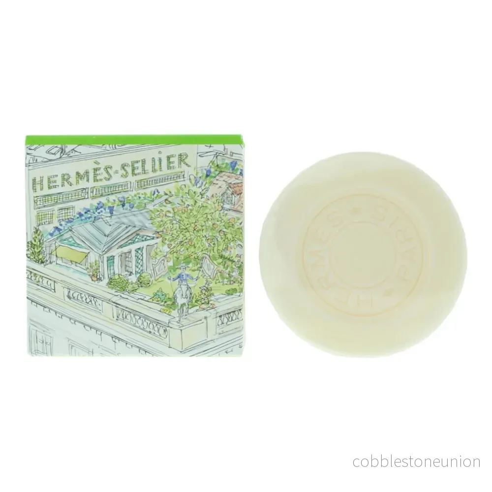 Hermes, Un Jardin Sur Le Toit, Återfuktande, Tvålbar, 100 g Hermes, Un Jardin Sur Le Toit, Återfuktande, Tvålbar, 100 g
