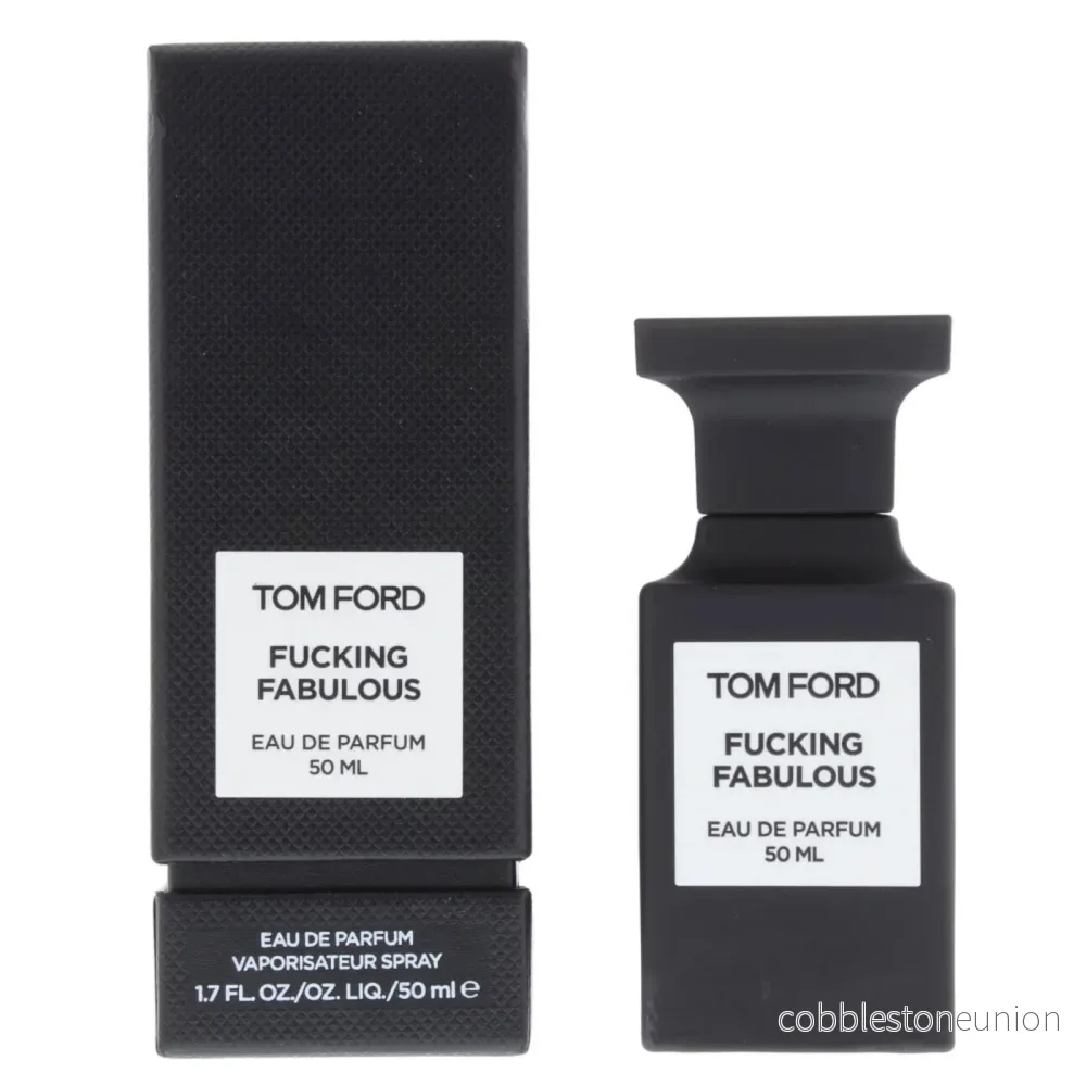 Tom Ford, Fucking Fabulous, Eau de Parfum, För män, 50 ml - Bild 2
