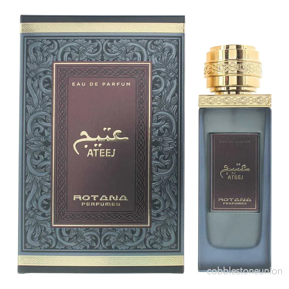 Rotana, Ateej, Eau de parfum, Unisex, 100 ml - Bild 2