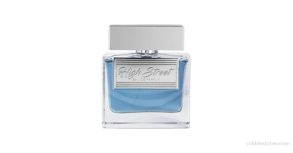 Louis Cardin, High Street, Eau de Parfum, För män, 100 ml