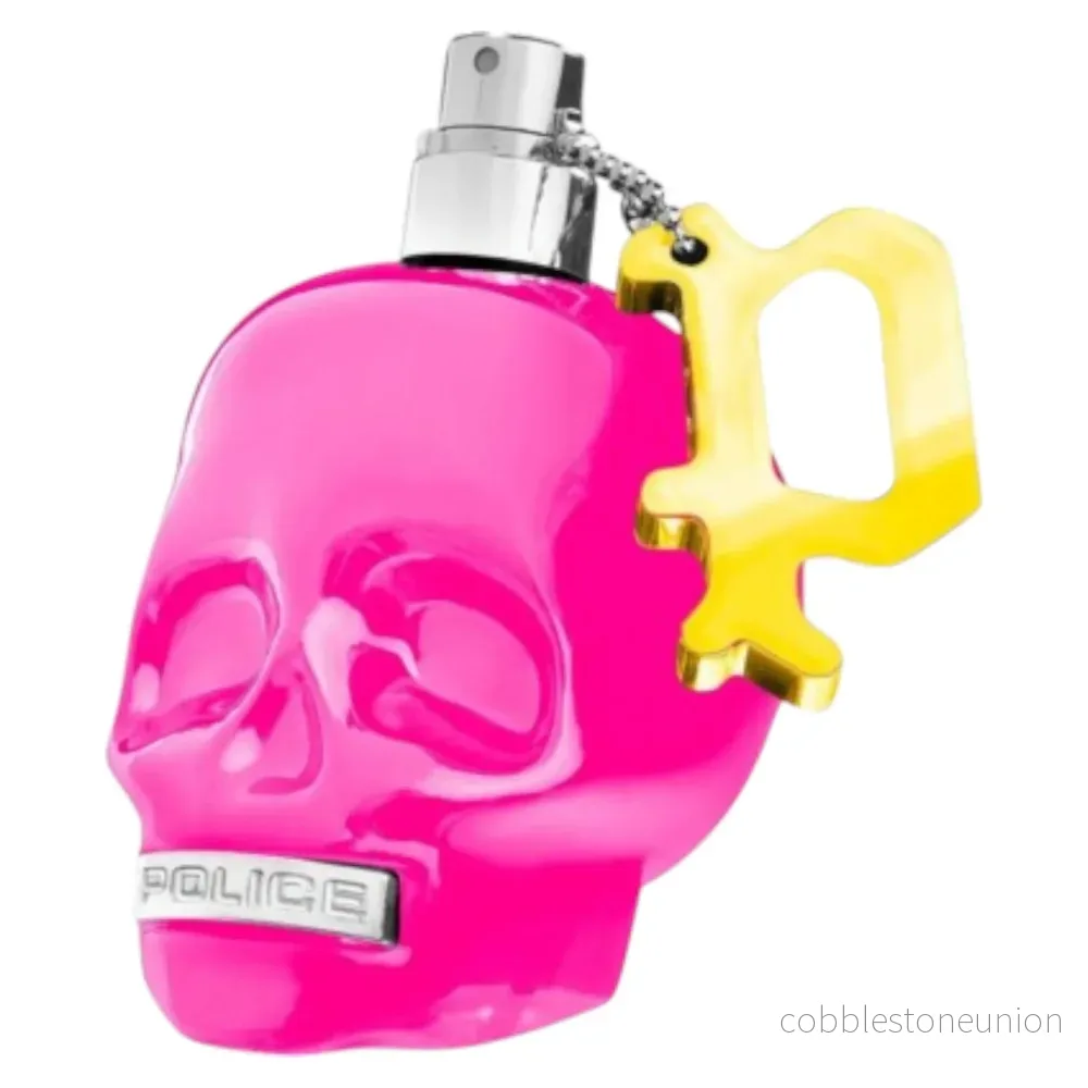 Police, To Be Goodvibes, Eau de Parfum, För kvinnor, 75 ml