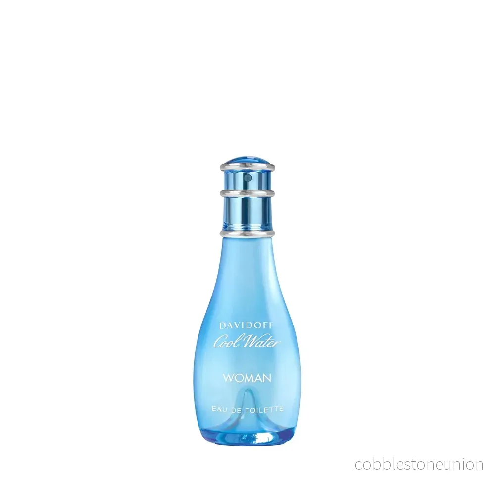 Davidoff, Cool Water, Eau de Toilette, För kvinnor, 30 ml